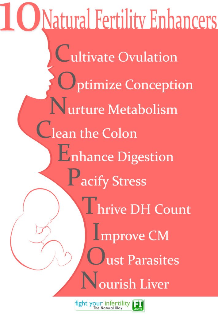 Trying to Conceive: 10 Natural Fertility Enhancers that ...